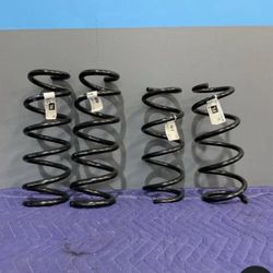 OEM corvette C8 springs 