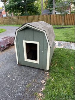 Dog house