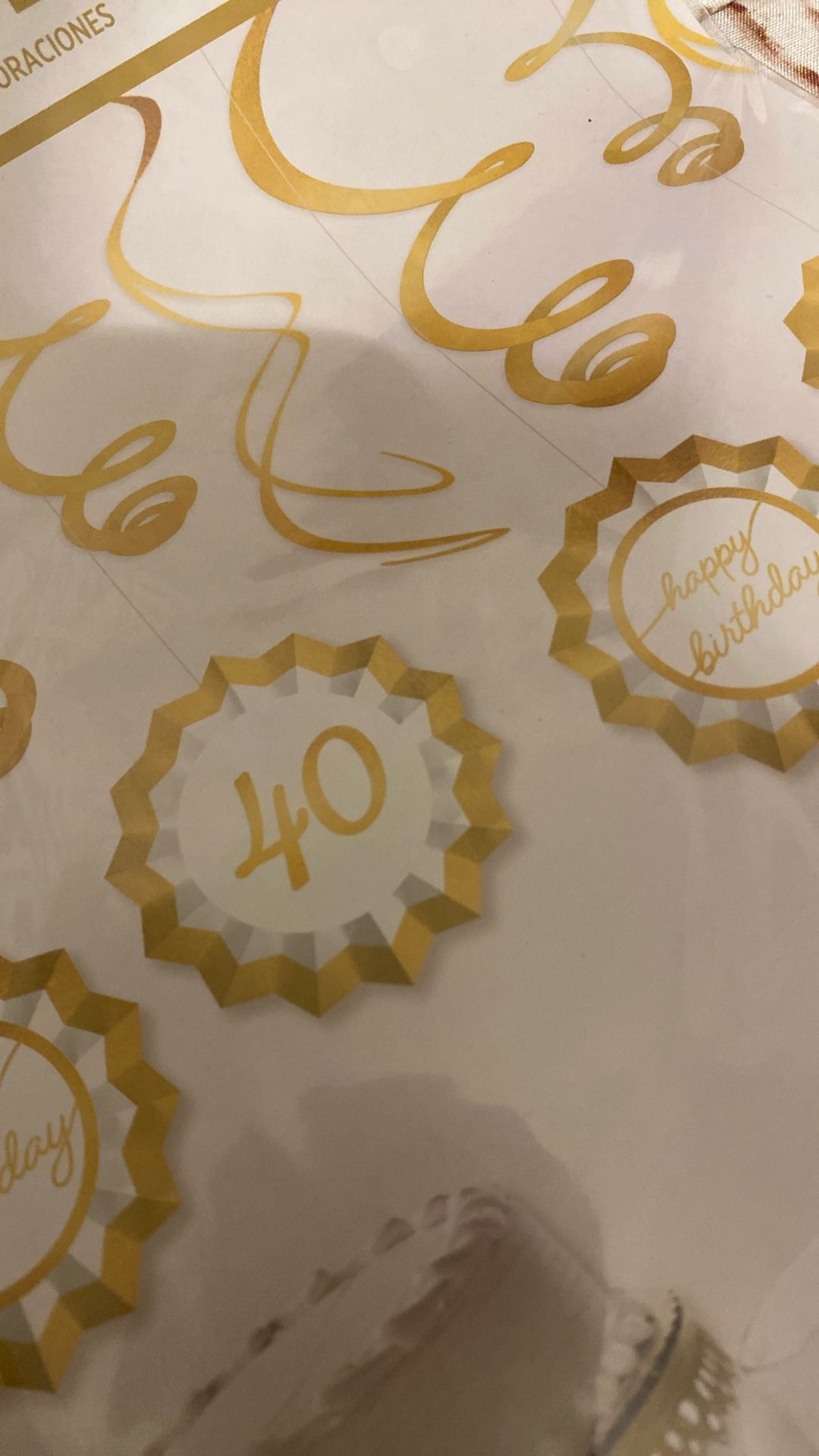 40th Birthday 🎉 Bundle