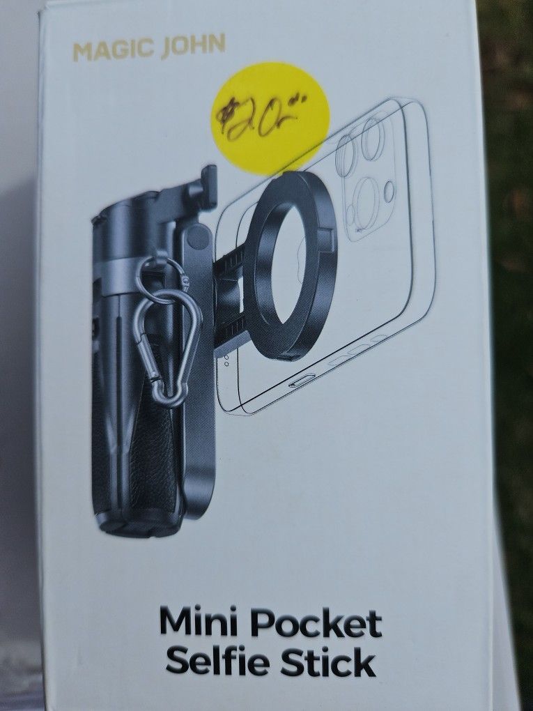 Mini Rocket Selfie 🤳 Stick