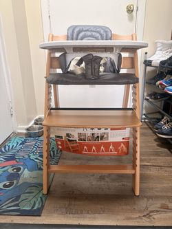 Baby High Chair Feeding table