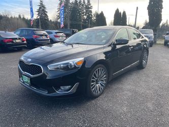 2014 Kia Cadenza
