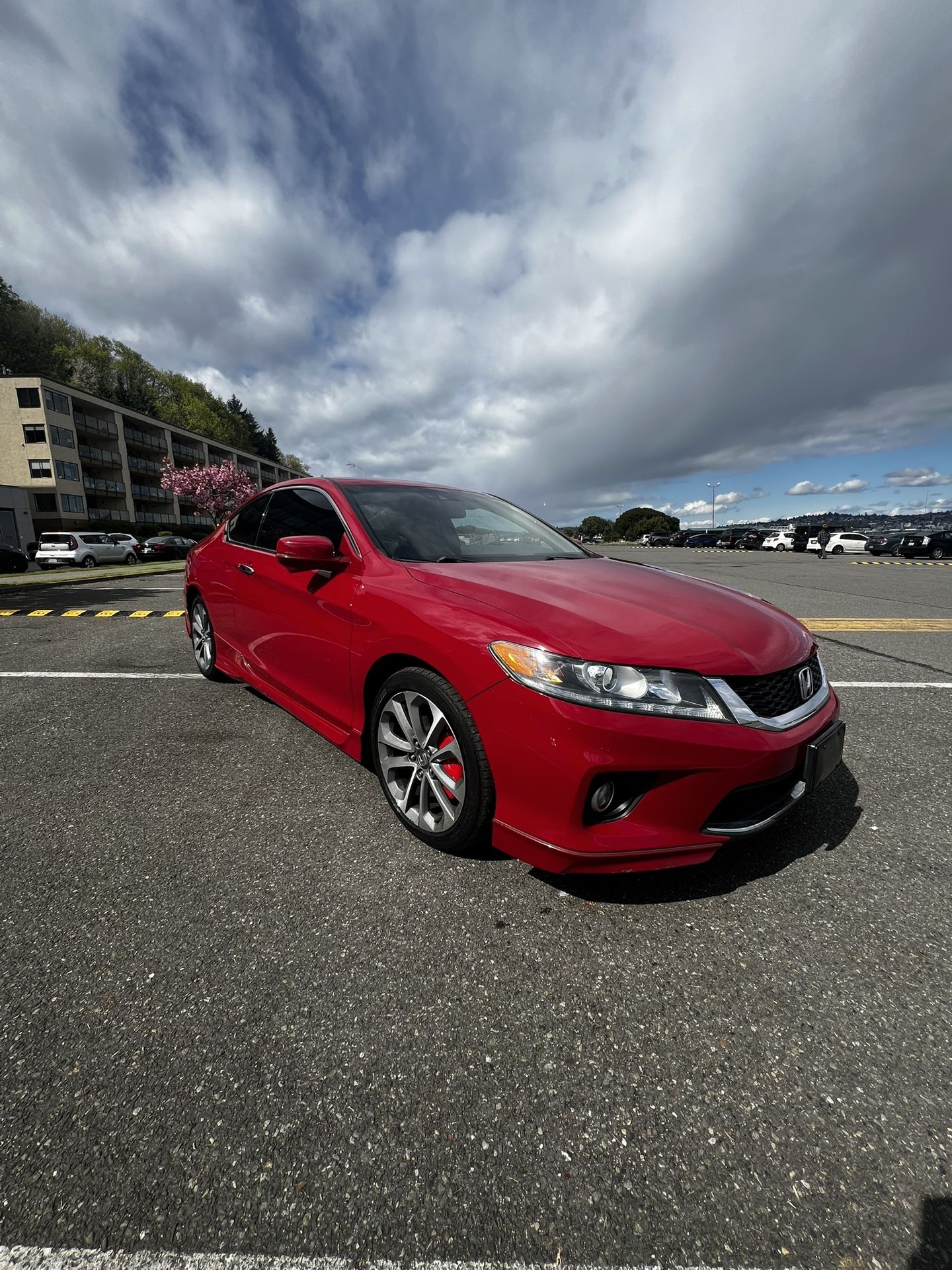 2015 Honda Accord 0 60