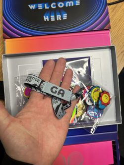 EDC LV 3 DAY GA