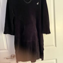 Nautica Black Sleepwear Size xl