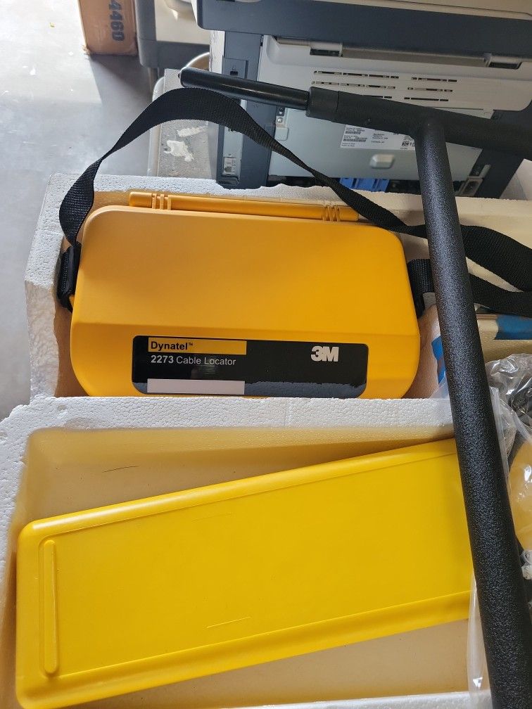 Dynatel Cable Locator 2273