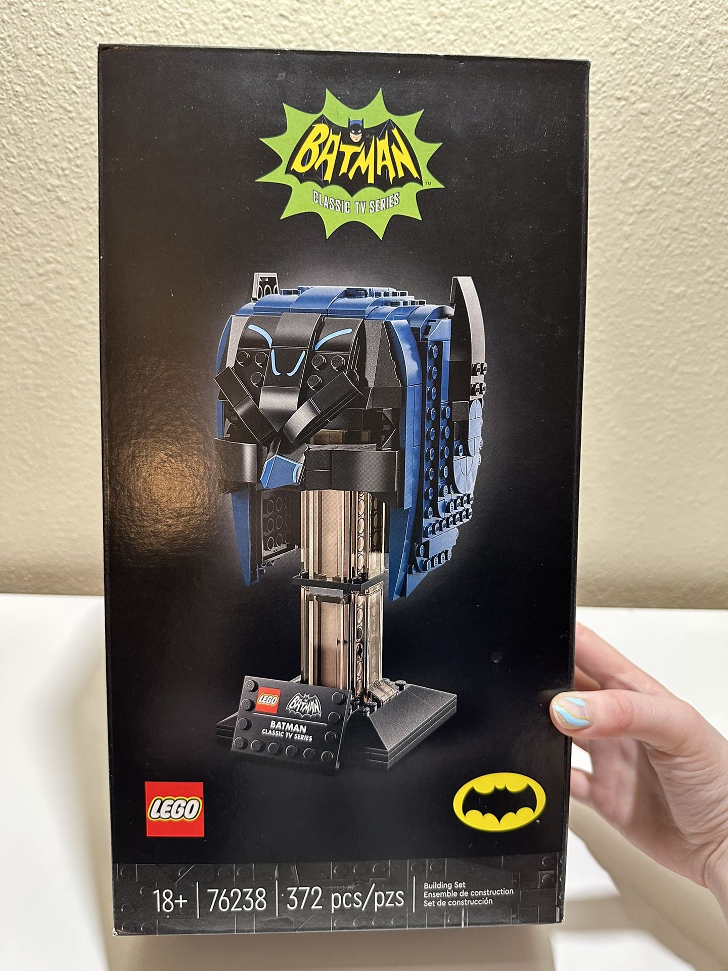 Batman Lego Set