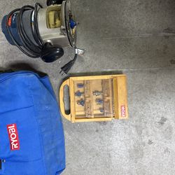 Ryobi Corded Router