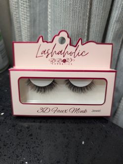 Lashaholic 3D Faux Mink - Jewel