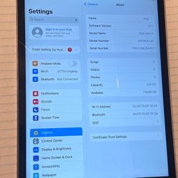 Apple iPad mini 4,128GB, Wi-Fi, 7.9”