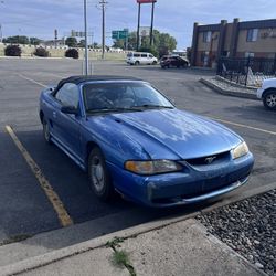 1995 Ford Mustang