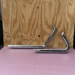 Bub Pipes For Harley Davidson
