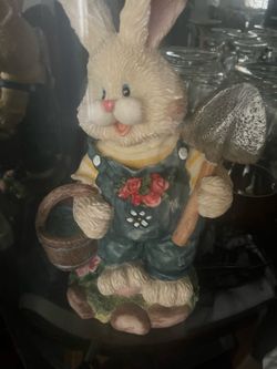 Decoration rabbit