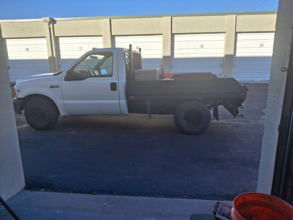 1999 Ford F-250 Super Duty