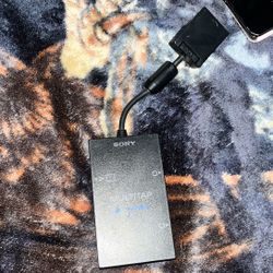 MULTITAP PS2 ADAPTER 