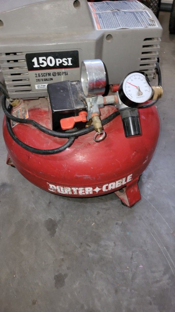 Air Compressor 