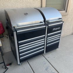 Snap On Bbq Grill 