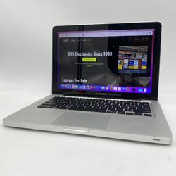 Apple Macbook Pro with Original Charger - Intel 2.5Ghz | 16Gb RAM | 256Gb SSD | MacOS Monterey 12.7