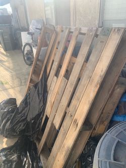 Free pallets