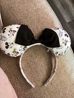 Mickey Mouse ears