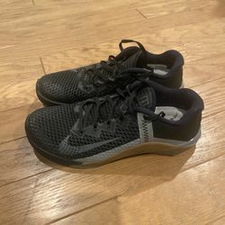 Nike Metcon 6 Black Workout Fitness Shoes Men’s