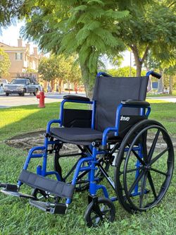 Wheelchair