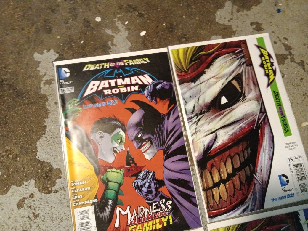 Comics