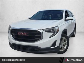 2019 GMC Terrain