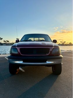 1997 Ford F-150