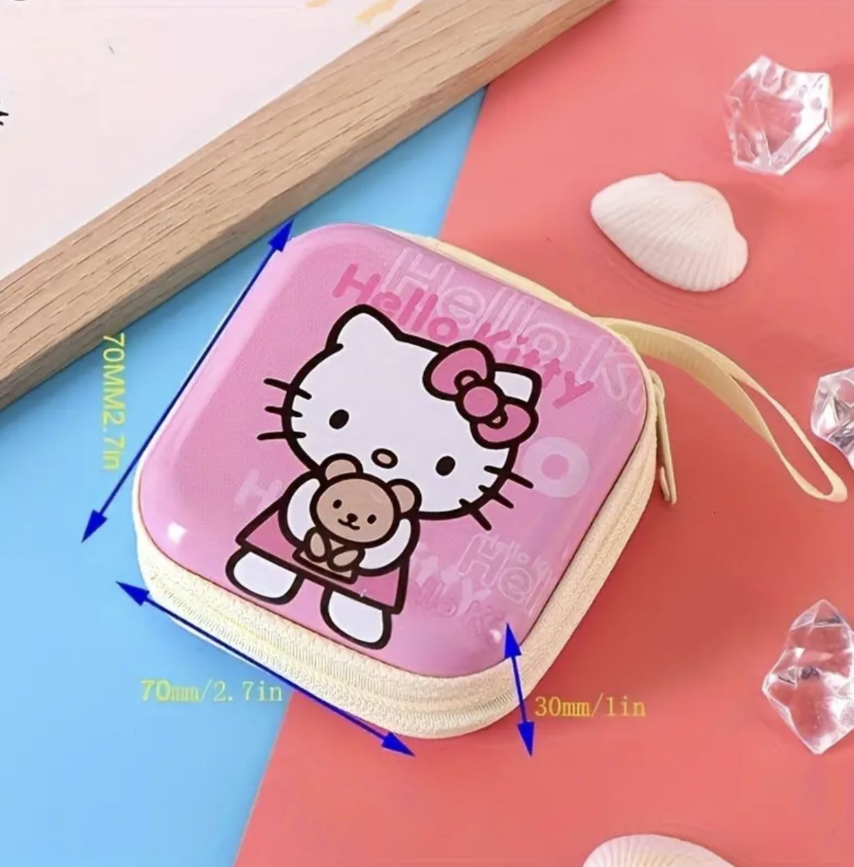 Hello Kitty Coin Purse 