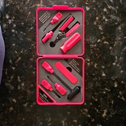 Mini tools set