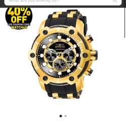 Invicta Watch 