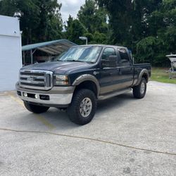 2005 Ford F-350