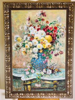 Spring Bouquet  -Not Original Piece