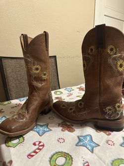 Cowgirl Boots