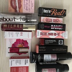 Cosmetic - Lipstick - Lip Gloss - Mascara