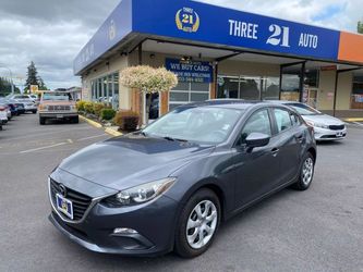 2015 MAZDA MAZDA3