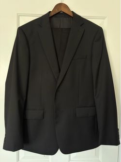 Calvin Klein X Slim Fit suit separates comes with pants