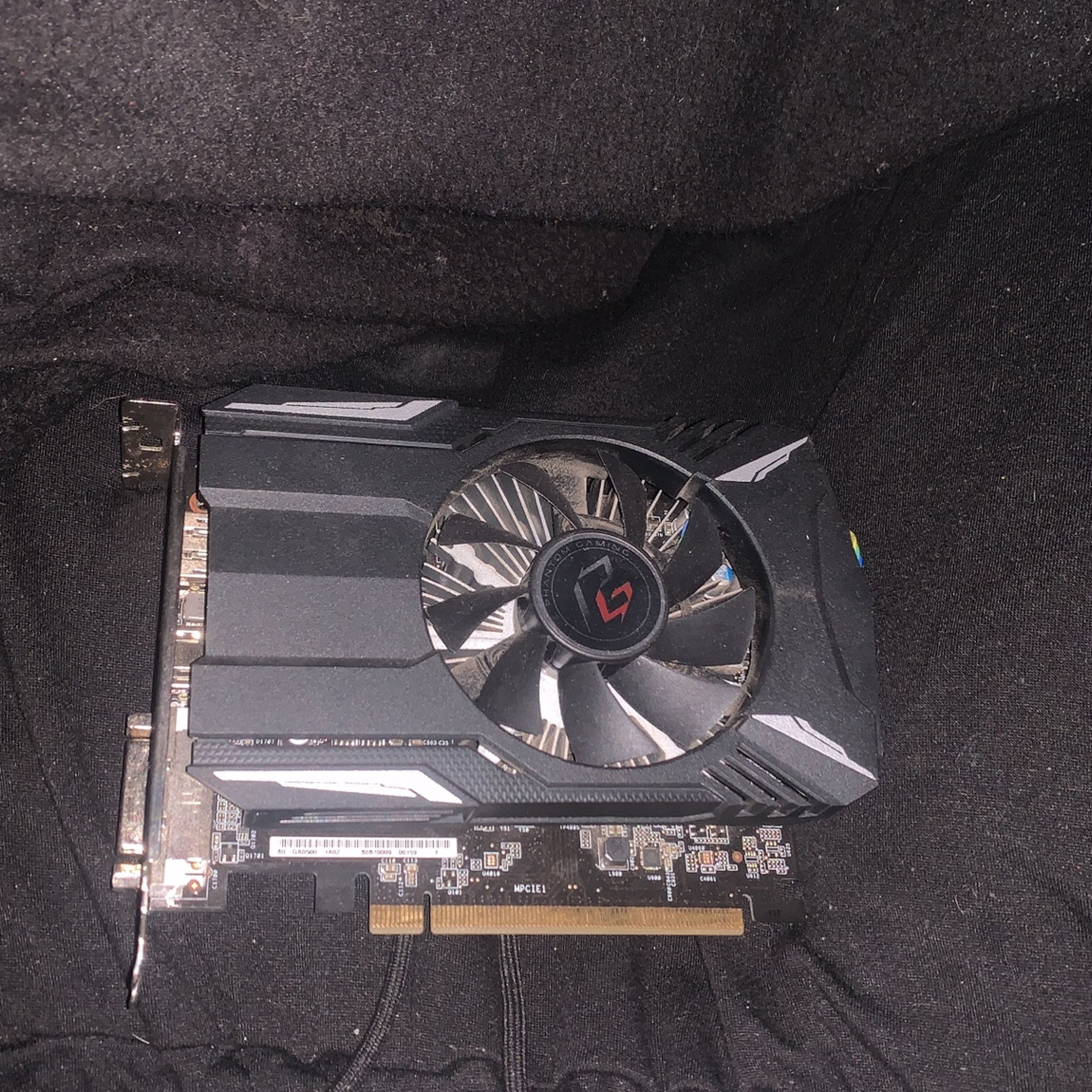 rx 550 2gb