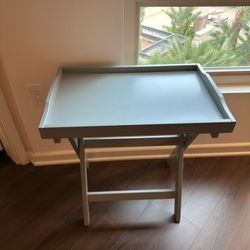 Tray Table - Gray - Great Condition