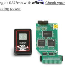 Performance Hydra Chip 