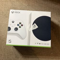Xbox Series S