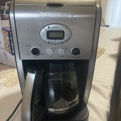Cuisinart coffee maker