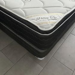 Mattresses And Boxprings + Delivery 🚚 