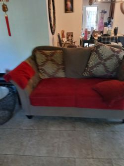 Free couches  in covina  come today  only