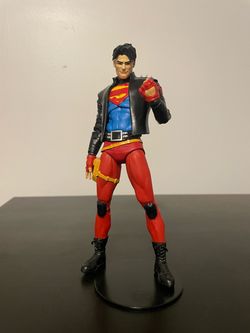 Dc McFarlane super-boy