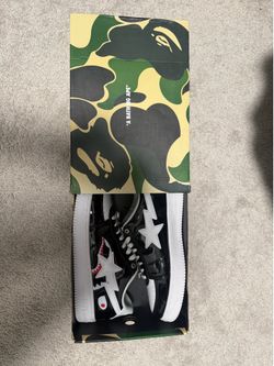 Bape Stas