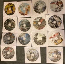 🎮 15 GAME BUNDLE — PS3 — GRAN TURISMO 6, MIDNIGHT CLUB, HARRY POTTER + MORE! — $80 🎮  15 games for only $80 — that’s less than the individual value!
