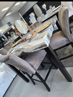 🇺🇸 ✨️ Dining Table Chair Sets! Furniture Sectionals, Queen Bedrooms Avail