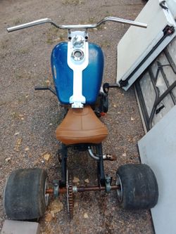 Drift Trike Project 